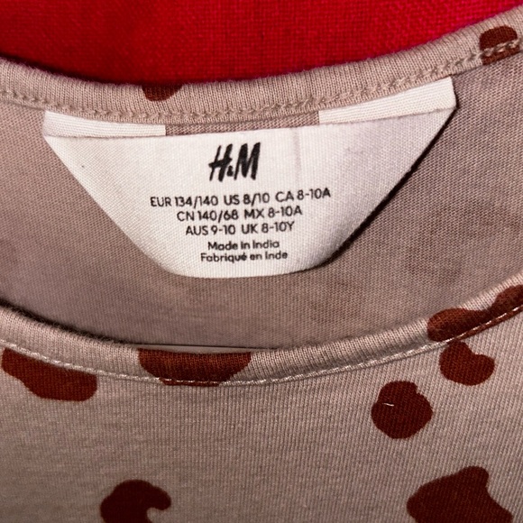 2 Girls size 8/10 H&M dresses - Picture 3 of 3